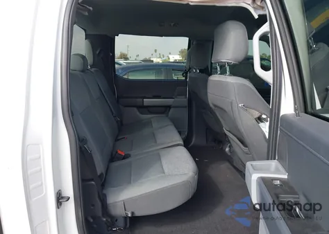 2024 Ford F-150 Xlt z USA, uszkodzony, nr VIN 1FTEW3KP5RKD44778